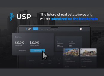 USP (United States Property Coin) on Republic