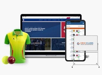 CricClubs on Republic