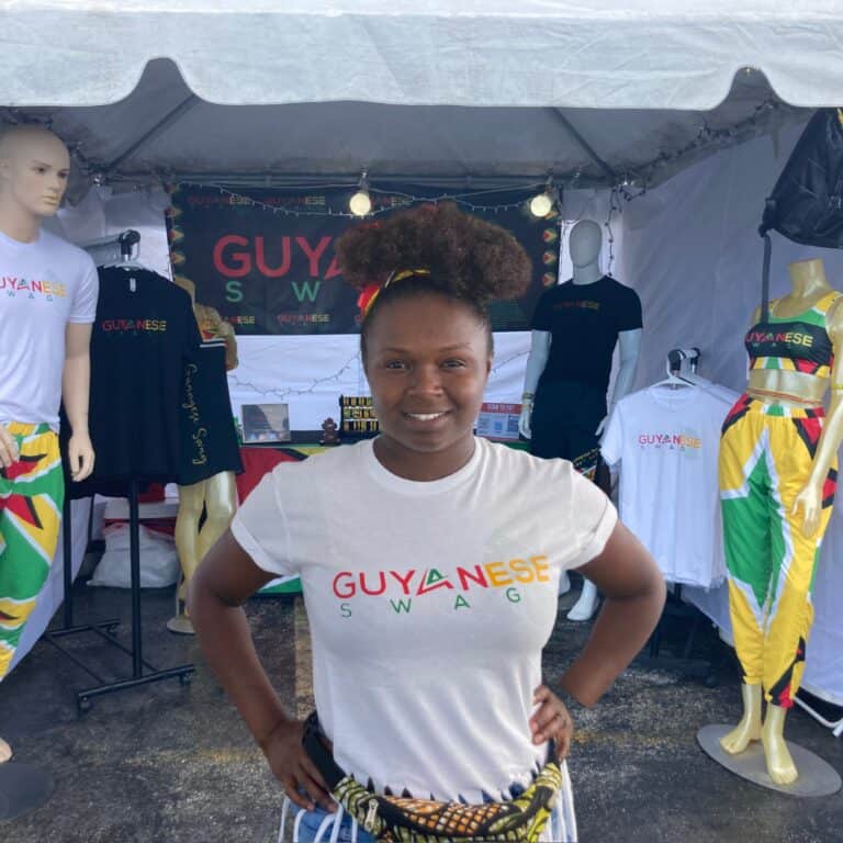 Guyanese Swag on Kiva