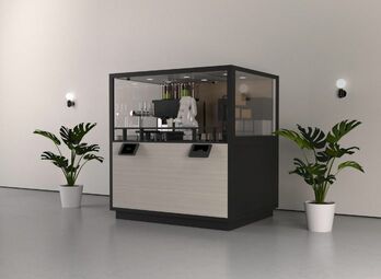 Cafe X - Robotic Coffee Bars on Republic
