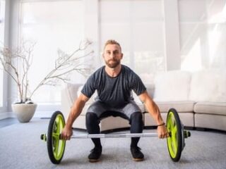 The Axle Workout on Republic