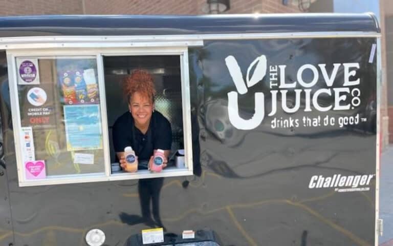 The Love Juice Co. on Kiva