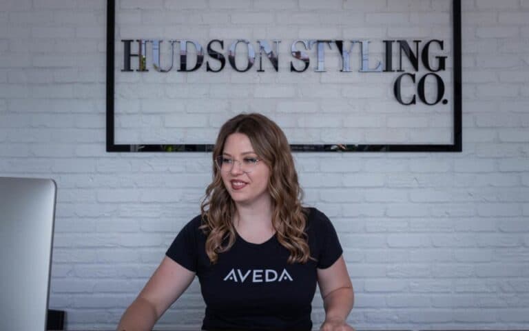 Hudson Styling Company on Kiva