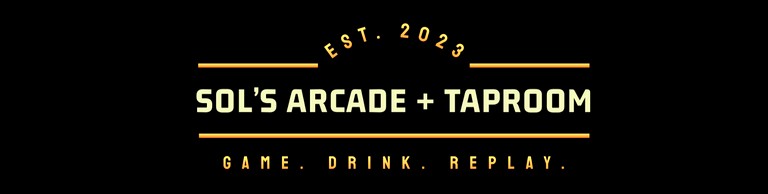 Sol's Arcade + Taproom on Mainvest