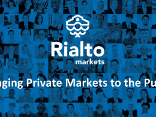 Rialto Markets LLC on NetCapital