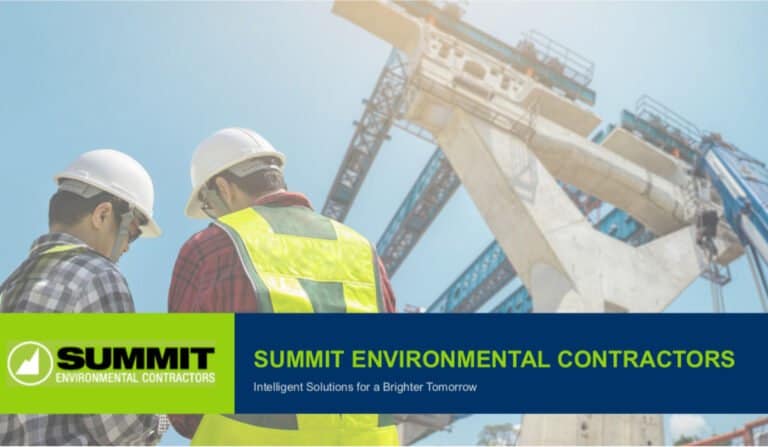 Summit Environmental Contractors on StartEngine