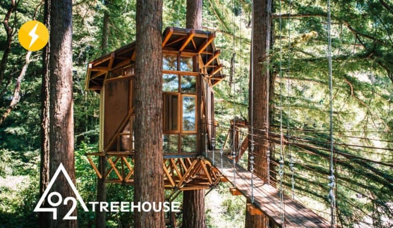O2 Treehouse on StartEngine