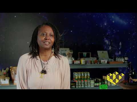 Kosmic Vegan Marketplace on Honeycomb