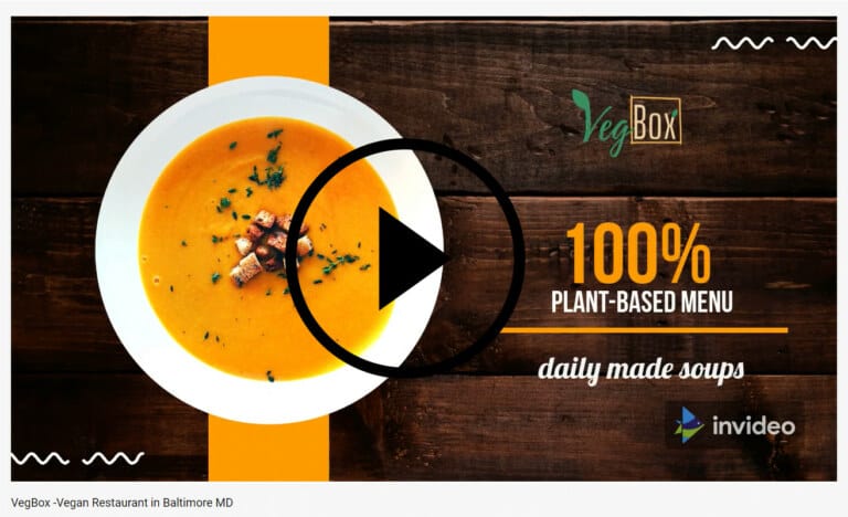 VegBox on Crowdfund Mainstreet