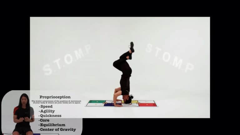 Stomp Technique on NetCapital