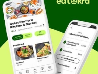Invest in EatOkra on