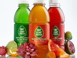 Invest in Fat Leaf Water on Wefunder