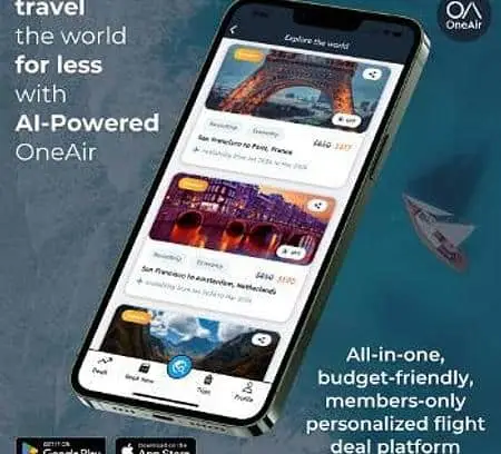 Invest in OneAir AI on