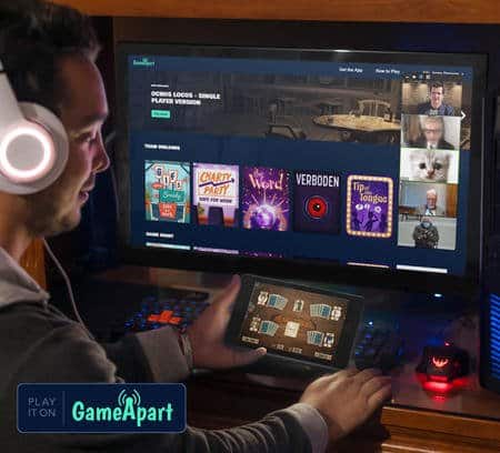 Invest in GameApart on Wefunder