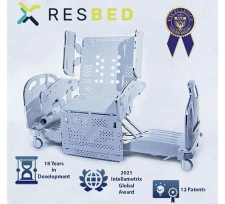 Invest in Resolution Bed Inc. on