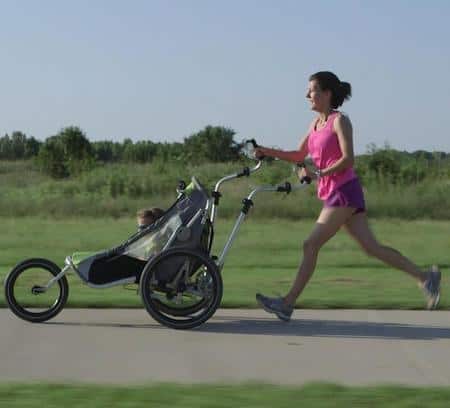 JogAlong Stroller