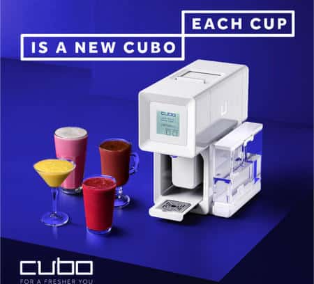 Invest in Cubo Beverages on Wefunder