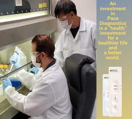 Invest in Pace Diagnostics on Wefunder