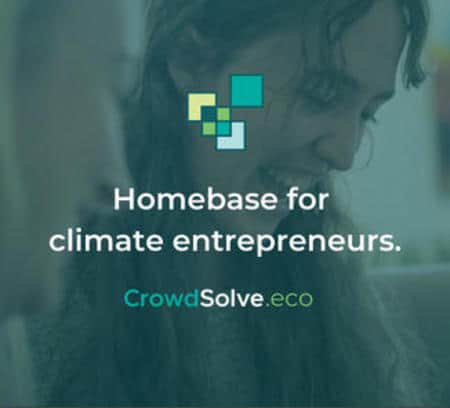 Invest in CrowdSolve on